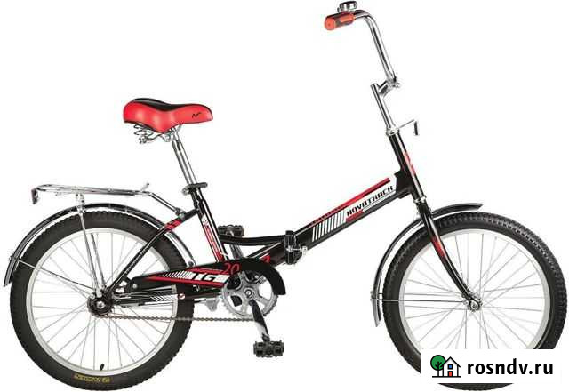 Велосипед Novatrack TG30 Волжский - изображение 1