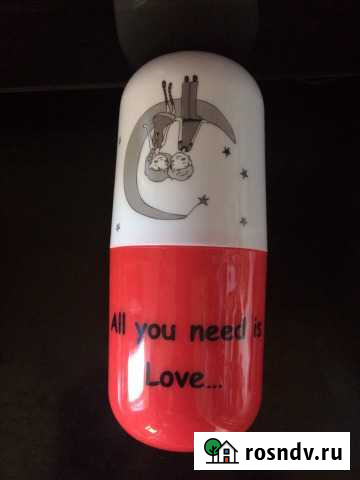 Стакан капсула Обнинск - изображение 1