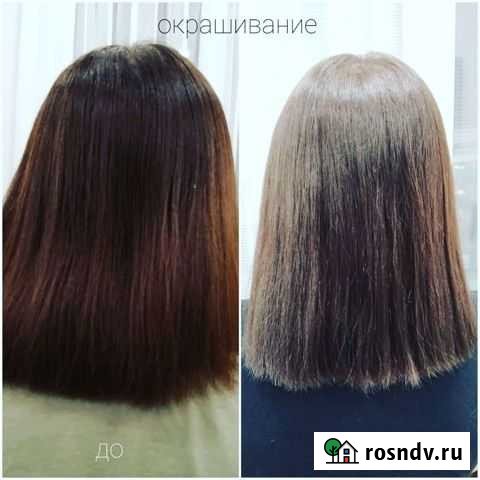 Услуги парикмахера Тюмень - изображение 1