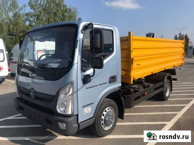 ГАЗ VALDAI NEXT, 2021 Саранск - изображение 1