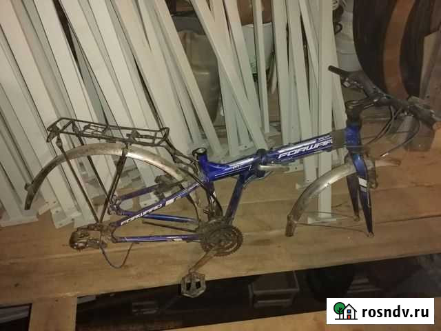 Запчасти от велосипеда Киров - изображение 1