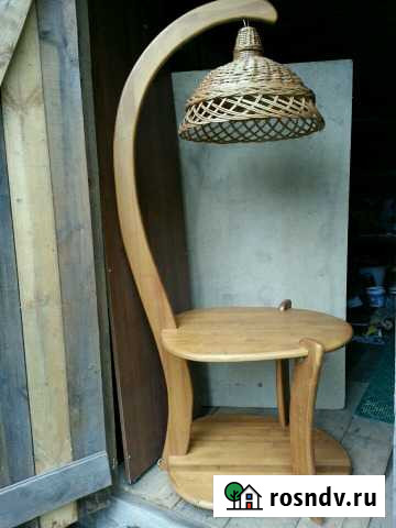 Журнальный стол-светильник Тольятти - изображение 1