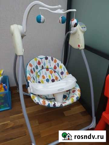 Детские качели Реутов - изображение 1