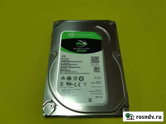 HDD на 1 Tb Нижний Новгород - изображение 1