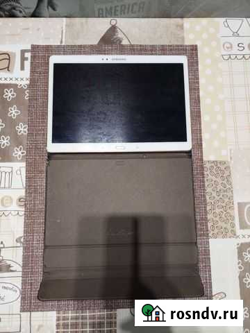 Samsung tab s t-805 16г Астрахань - изображение 1