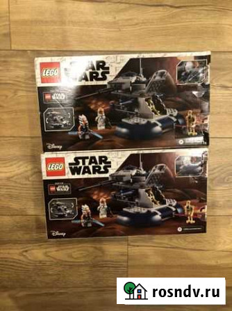 Lego Star Wars 75283 Липецк - изображение 1