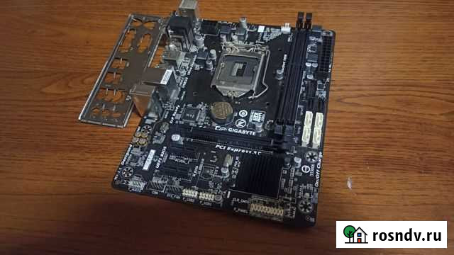 Материнская плата 1150 B85 H97 Пермь - изображение 1