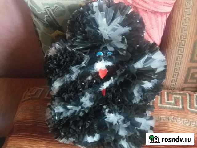 Игрушка собака Кострома - изображение 1