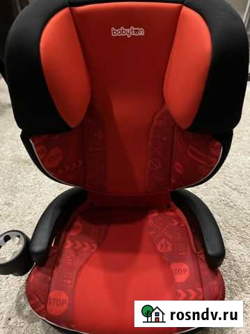 Детское автокресло Йошкар-Ола - изображение 1