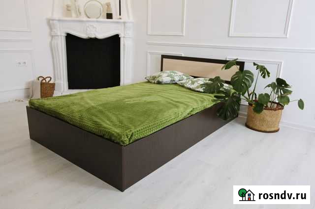 Кровать с матрасом Феодосия - изображение 1