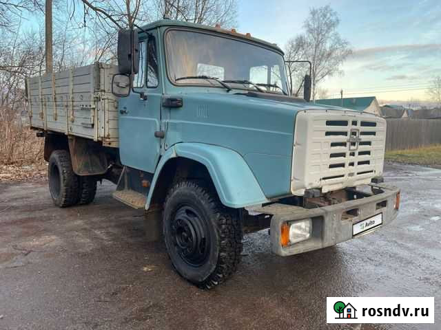 ЗИЛ 433360, 2007 Брянск - изображение 1