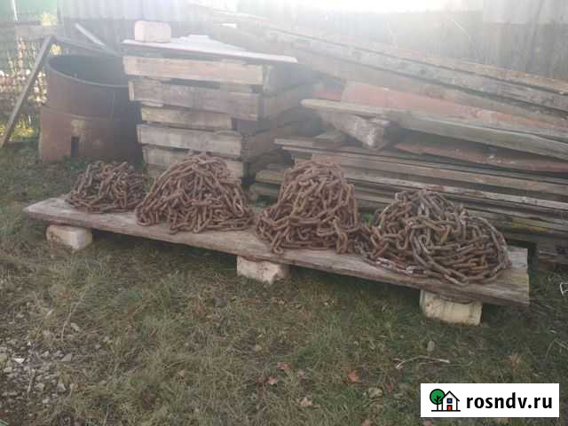 Цепь навозоудаления Ливны - изображение 1