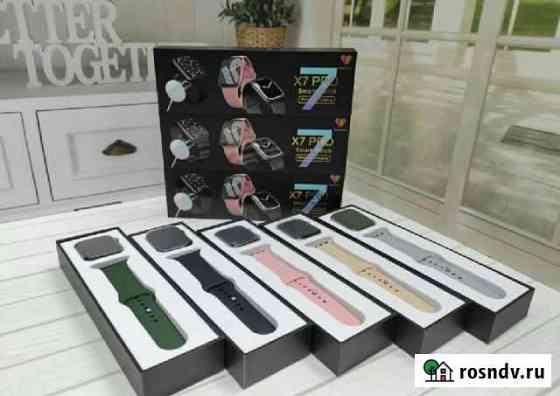 Smart watch x7 Pro/Apple watch series 6 Сергиев Посад
