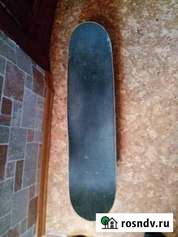 Скейтборд Тверь - изображение 1