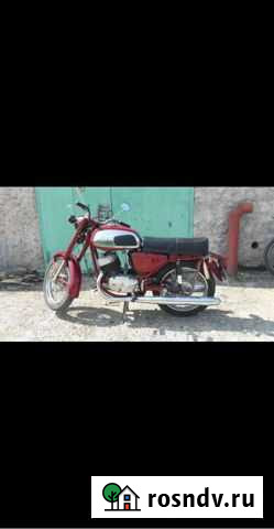 Продаю мотоцикл ява-350 Североуральск - изображение 1