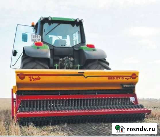 Сеялка для луговых трав Пенза - изображение 1