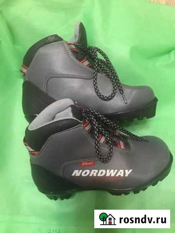 Лыжные ботинки Рязань - изображение 1