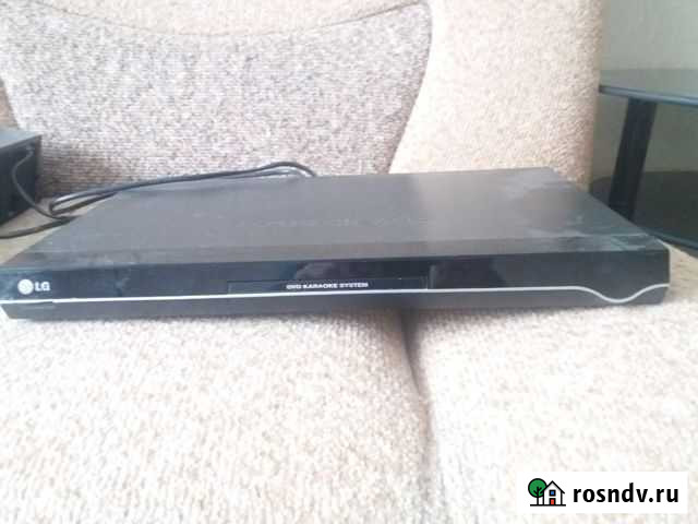 DVD плеер Новочебоксарск - изображение 1