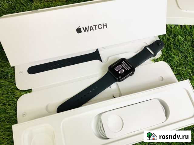 Идеальные. Новые Apple Watch SE. Рассрочка. Обмен Кострома - изображение 1