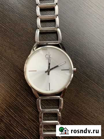 Часы Calvin Klein оригинал Вологда - изображение 1