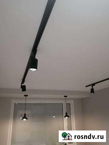 Натяжной потолок от мастера Мурманск - изображение 1