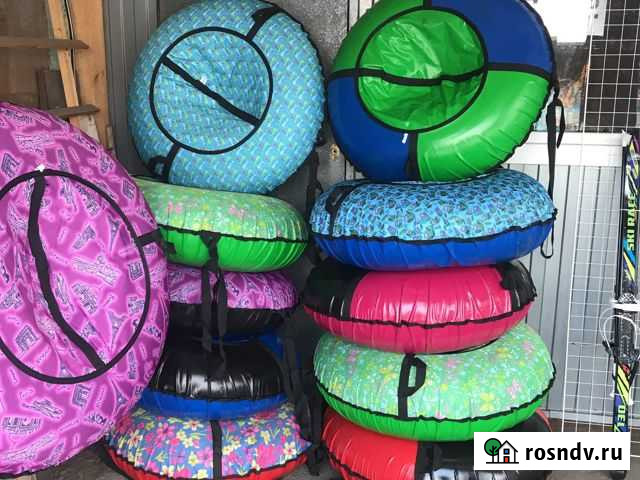 Тюбинг вытрушка Екатеринбург - изображение 1