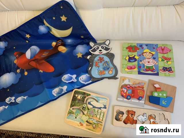 Пазл Саяногорск - изображение 1