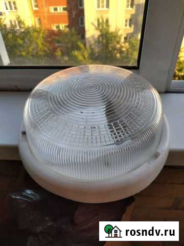 Светильник настенный Челябинск - изображение 1