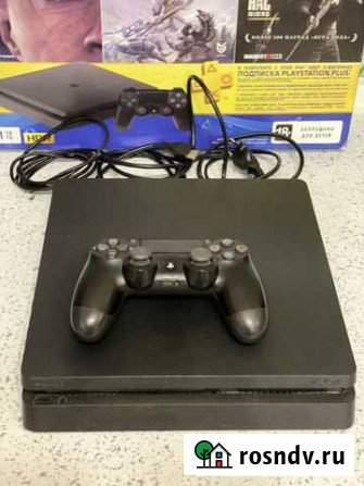 Sony PS4 slim 1tb Севастополь - изображение 1