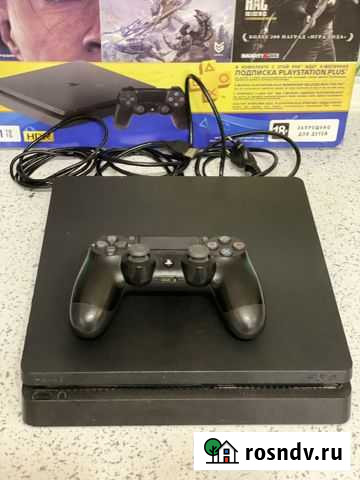 Sony PS4 slim 1tb Севастополь - изображение 1