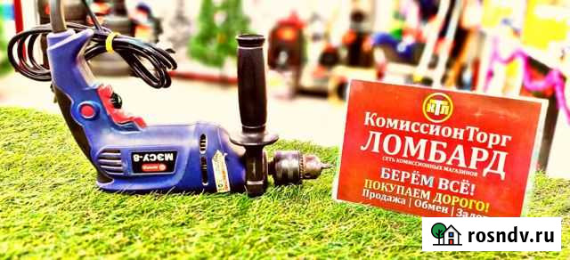 Дрель диолд мэсу-8 Новый Городок - изображение 1