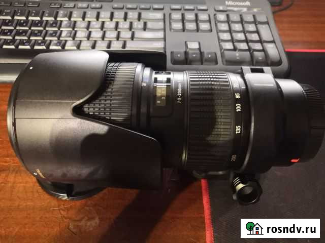 Tamron 70-200 f2.8 for Sony Самара - изображение 1