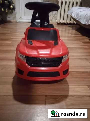 Машинка-каталка Челябинск - изображение 1