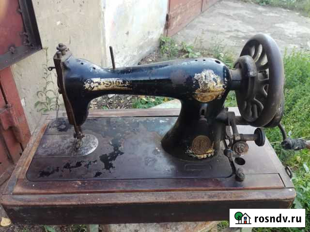 Швейная машина Singer Тамбов - изображение 1