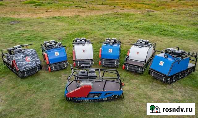 Мотобуксировщики Бтс (в ассортименте) Краснодар - изображение 1