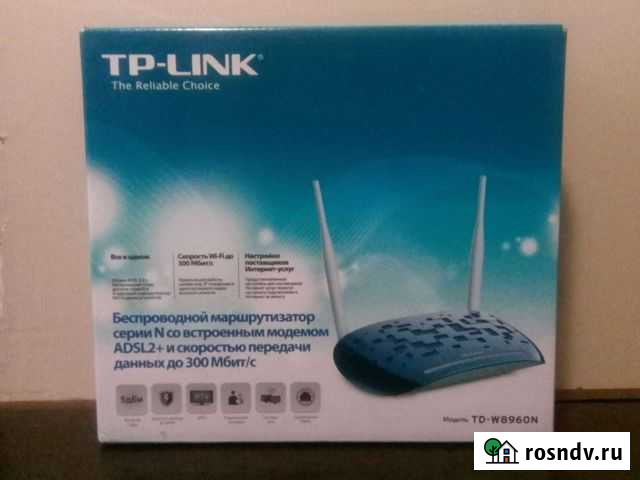 Роутер DSL для Ростелеком Майкоп - изображение 1