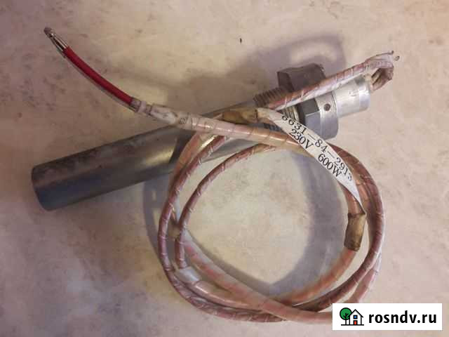 Нагреватель поддона 6631-84-2913 Komatsu Шимановск - изображение 1