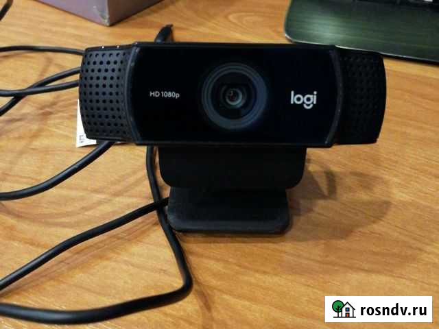 Веб-камера Logitech c922 Северодвинск - изображение 1