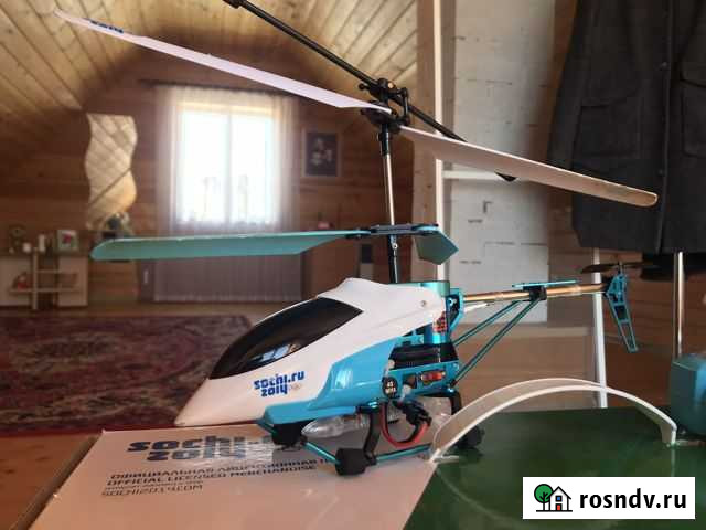 Вертолет на пульте управления Сыктывкар - изображение 1