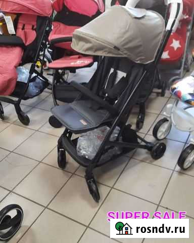 Прогулочные коляски в наличии новые Абакан - изображение 1