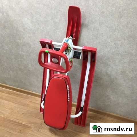 Санки снегокат Snowstorm (37223) Абакан - изображение 1