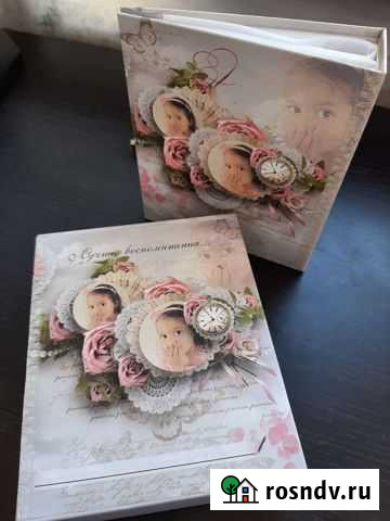 Альбом для фотографий Краснодар - изображение 1