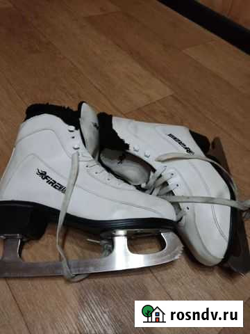 Коньки р.38 Мурманск - изображение 1