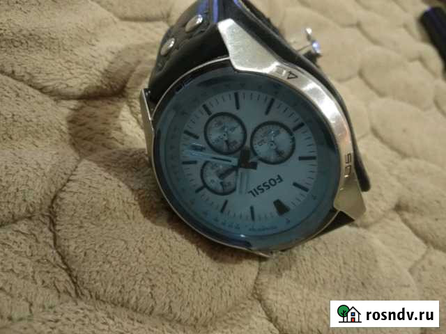 Часы Fossil CH-2564 Воронеж - изображение 1