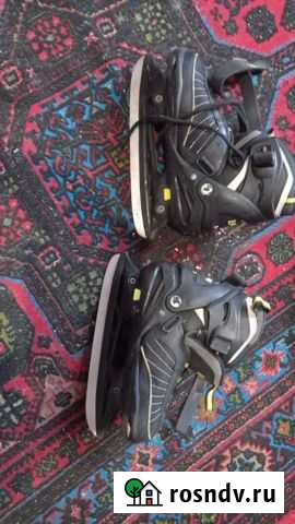 Коньки Биробиджан - изображение 1