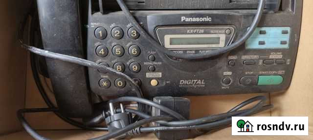 Телефон факс Чита - изображение 1