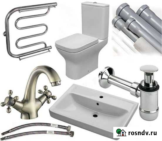 Слесарь сантехник услуги Магадан - изображение 1