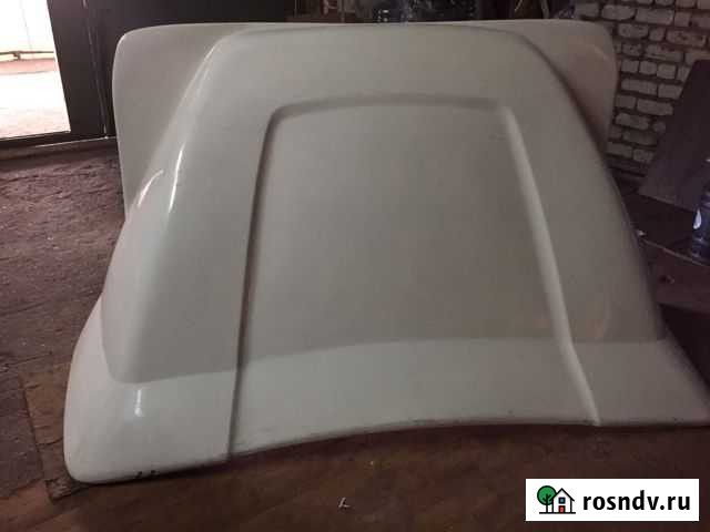 Продам Обтекатель на Mitsubishi fuso kanter Десногорск - изображение 1