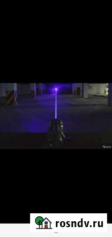 Мощная лазерная указка синяя Балашиха - изображение 1