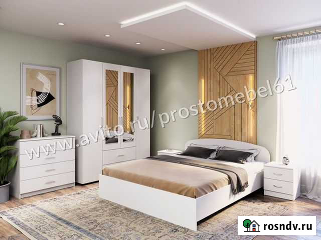 Спальня Эва 4 Владикавказ - изображение 1